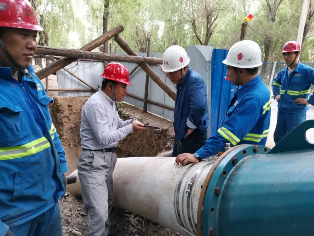 公坡镇工业管道清洗-管道清淤