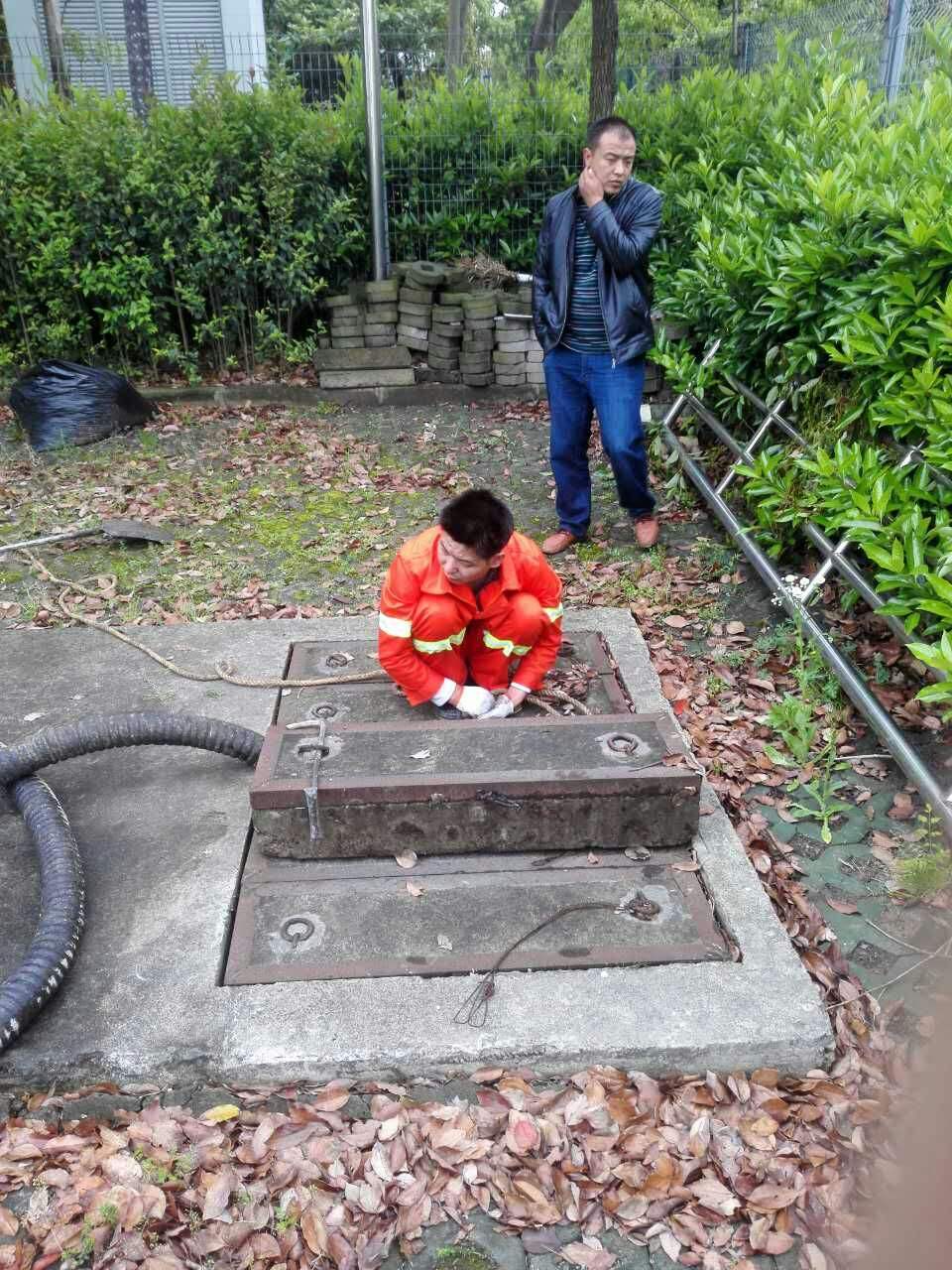 公坡镇吸污抽粪