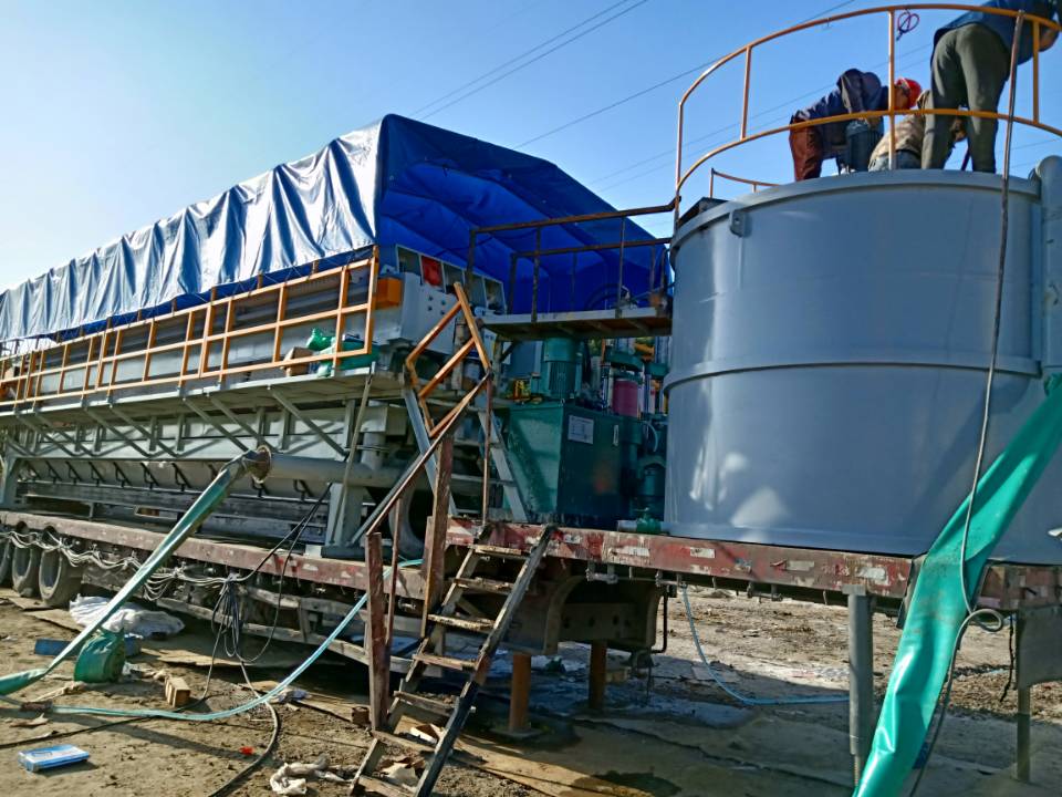 公坡镇污水池淤泥处理-河道清淤-炜誉市政