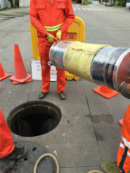 公坡镇管道非开挖修复6大核心技术，一招解决城市“地下病”