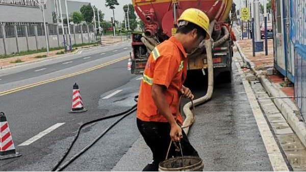 公坡镇污水管道疏通清淤注意事项有哪些？