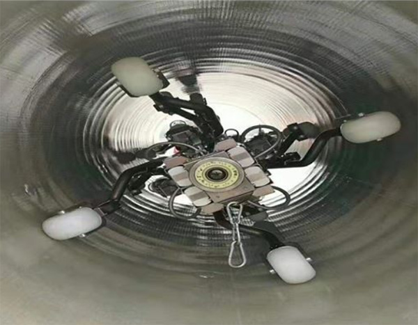 公坡镇非开挖修复技术在地下管线建设的优势体现