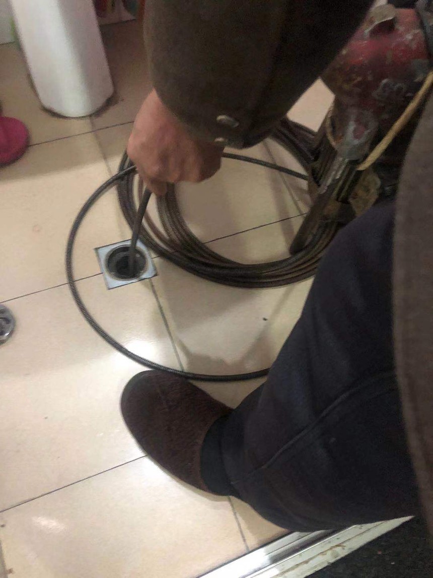 公坡镇管道疏通，疏通下水道